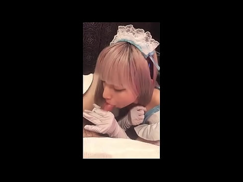 ❤️ Jaapani iidol [mayuka], prantsuse neiu kostüüm, 1. osa, blowjob ja runkimine kreemiga ❤ Kaunis porno at porn et.naughtyhentai.ru