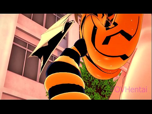 ❤️ Wasp Girl Monster ❤ Kaunis porno at porn et.naughtyhentai.ru